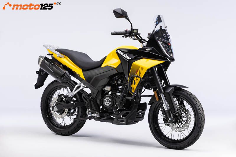 Macbor Montana XR1 125