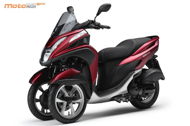 Yamaha Tricity 125