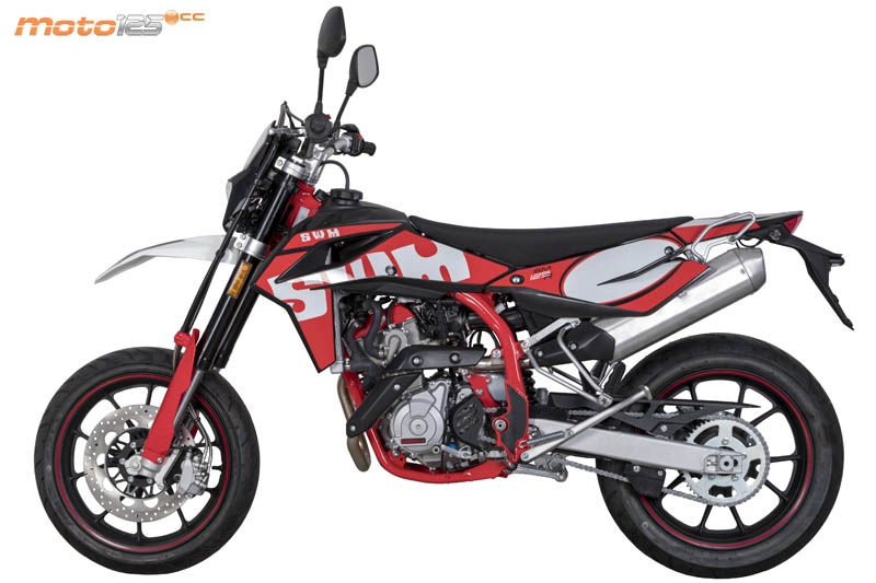 SWM SM 125