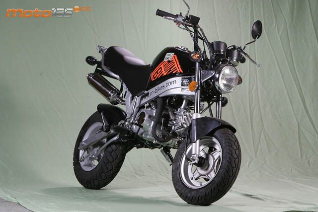 Monkey Bikes MB 90 R