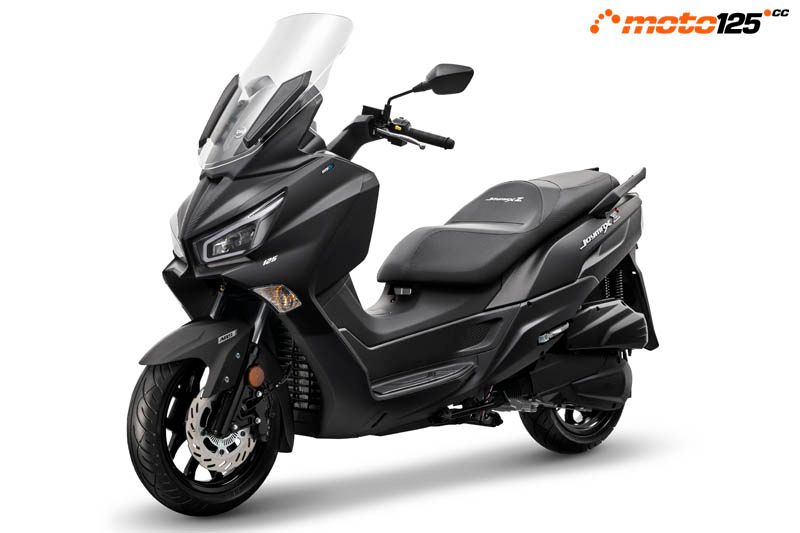 Sym Joymax Z+ 125