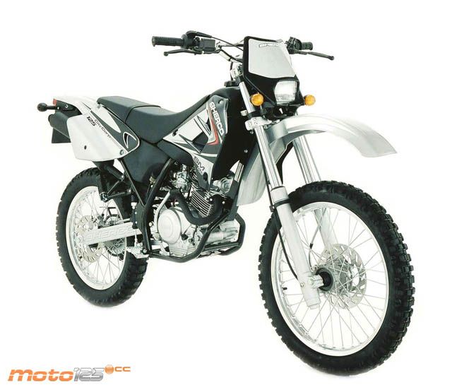 Sherco CityCorp 125 EN