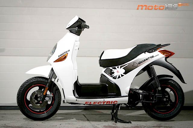 Quantya Squter P1