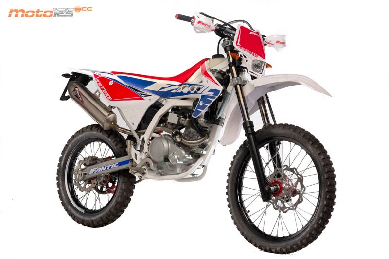 Fantic Caballero 125 E Perf