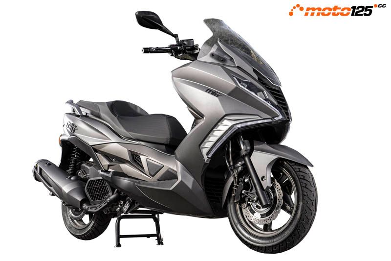 Mitt GT Max 125 2022