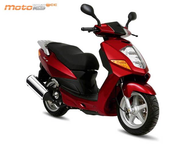 Daelim S1 125 FI