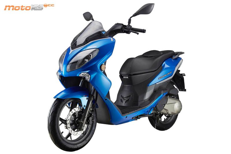 Keeway CityBlade 125