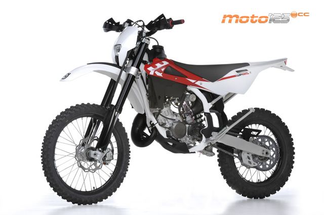 Husqvarna WR 125