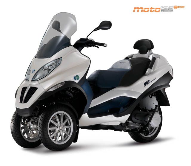 Piaggio MP3 125 Hybrid