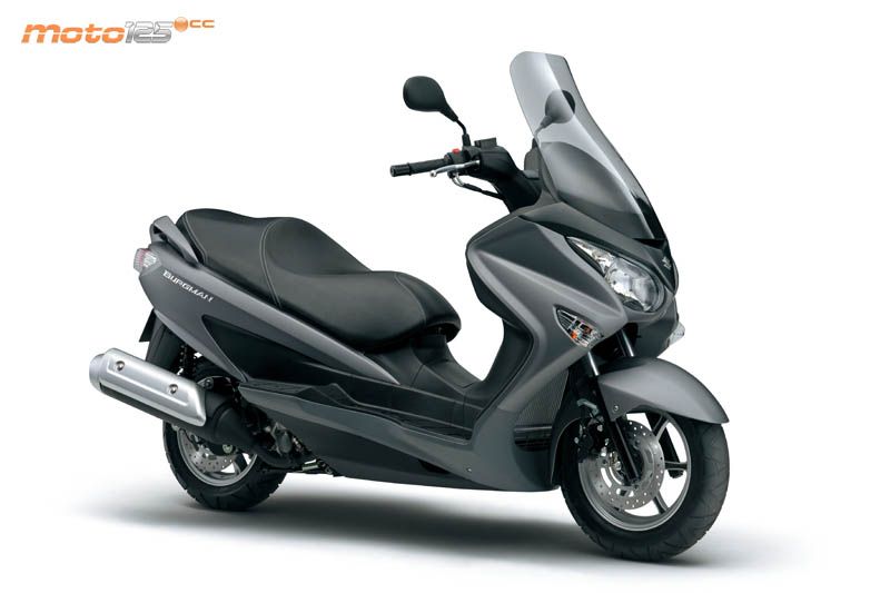 Suzuki Burgman 125 ABS