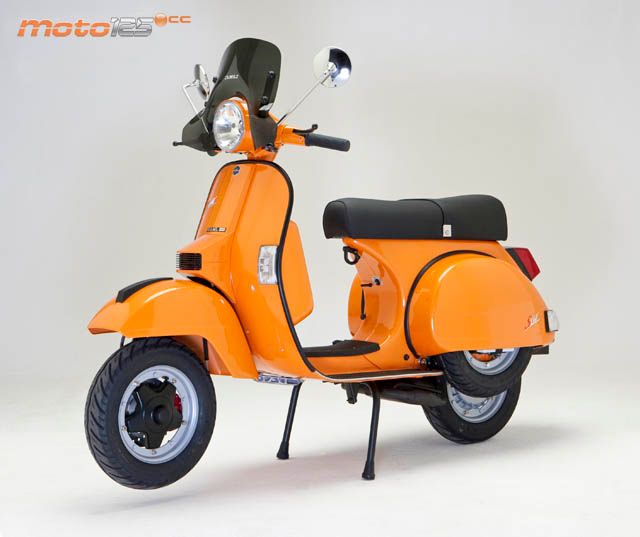 LML Star 4 RS 125