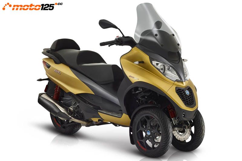 Piaggio MP3 HPE 500 Sport