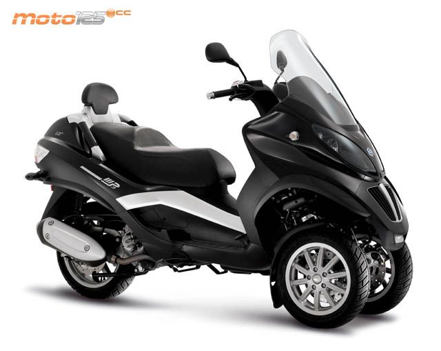 Piaggio MP3 400 LT