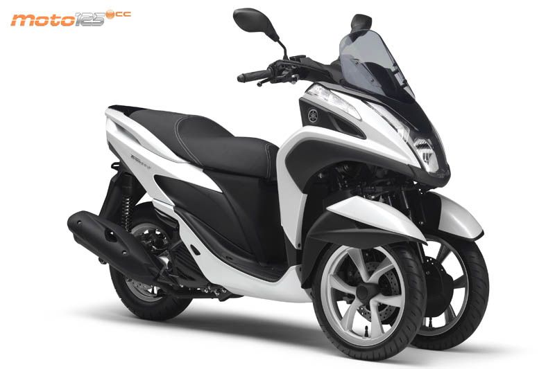 Yamaha Tricity 125 ABS