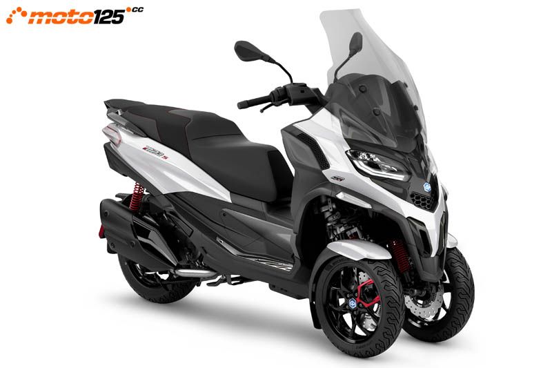 Piaggio MP3 HPE 400 Sport