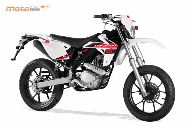Rieju Marathon 125 AC SM