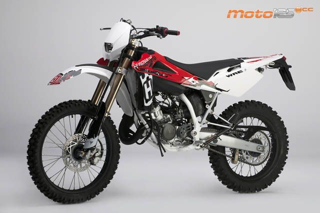 Husqvarna WRE 125
