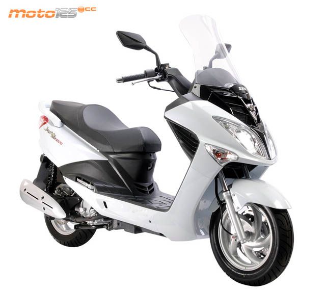 SYM Joyride Evo 125