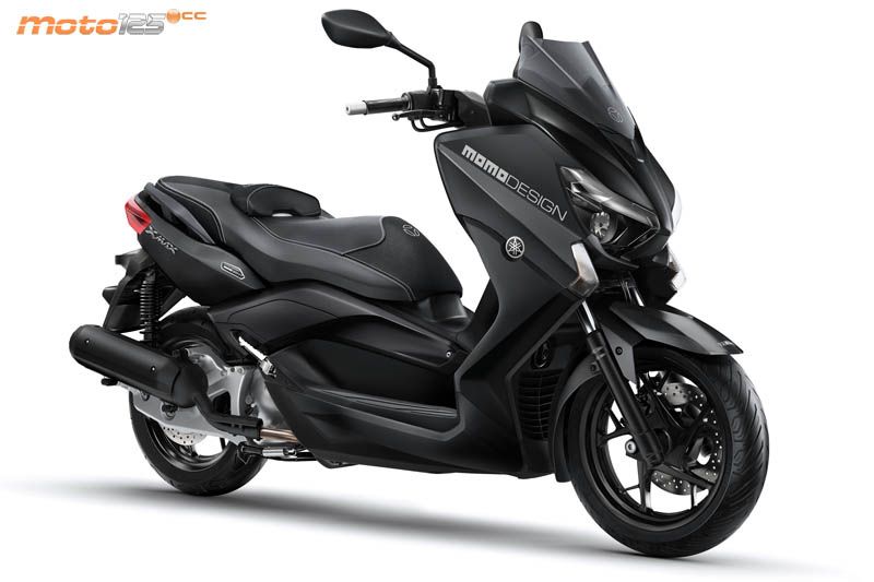 Yamaha X-Max 125 MomoDesign
