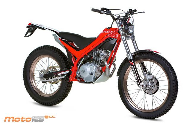 Gas Gas TX 125 Randonnè