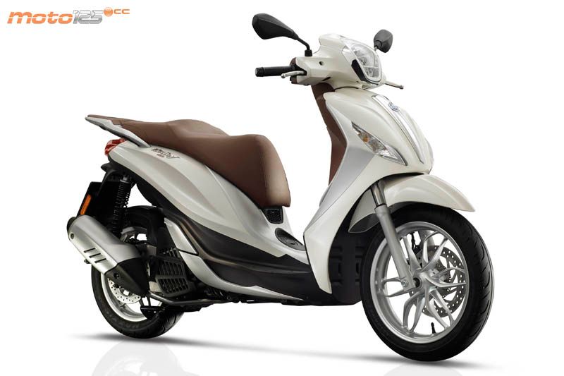 Piaggio Medley 125
