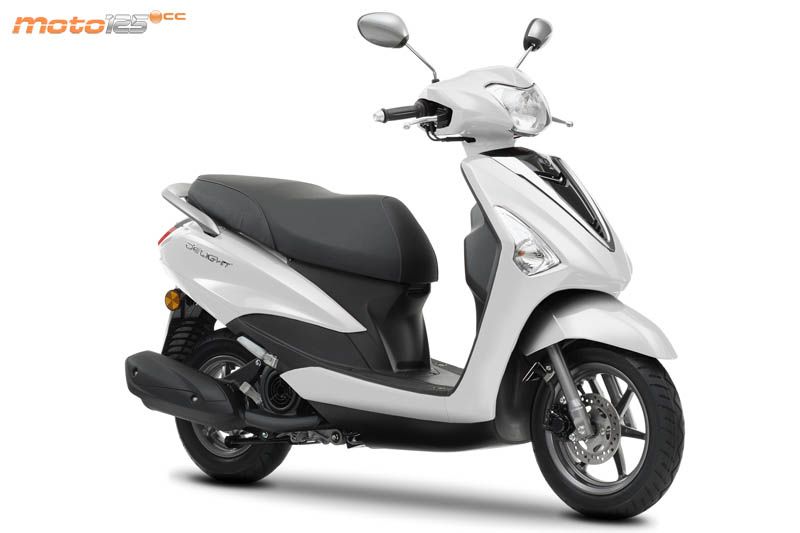 Yamaha D'elight 125