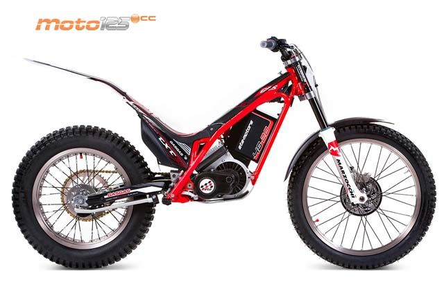 Gas Gas TXT e 4820