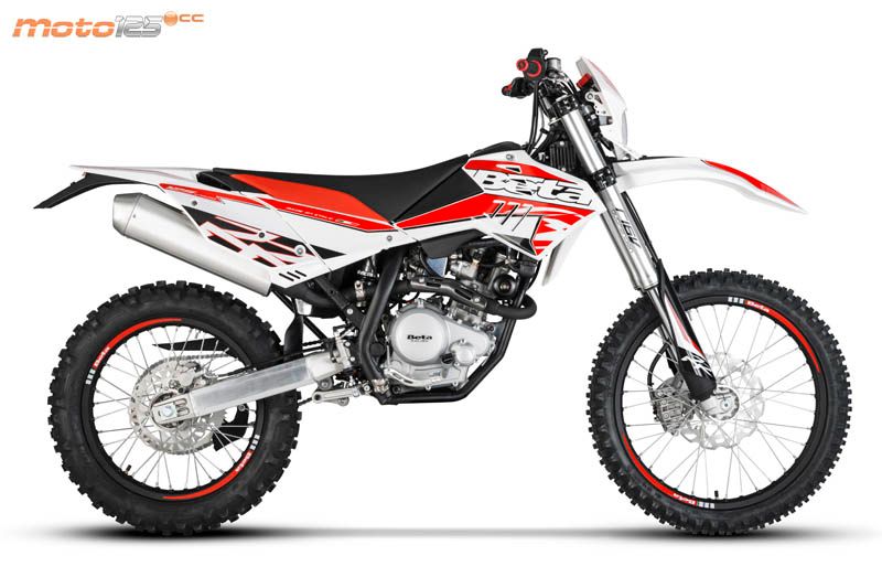 Beta RR Enduro 4T 125 LC