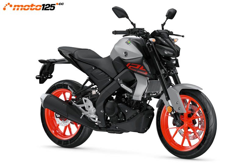 Yamaha MT-125