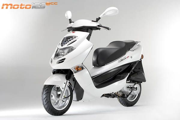Kymco Bet&Win 125