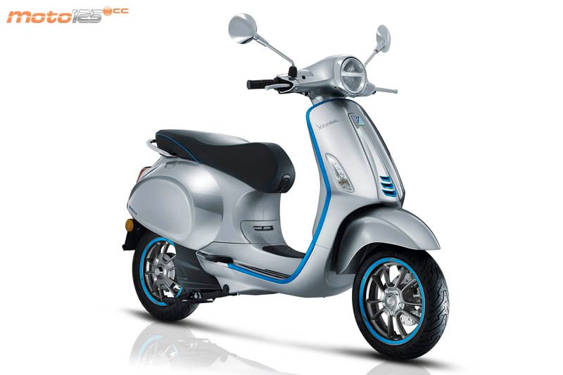 Vespa Elettrica Pure Elect