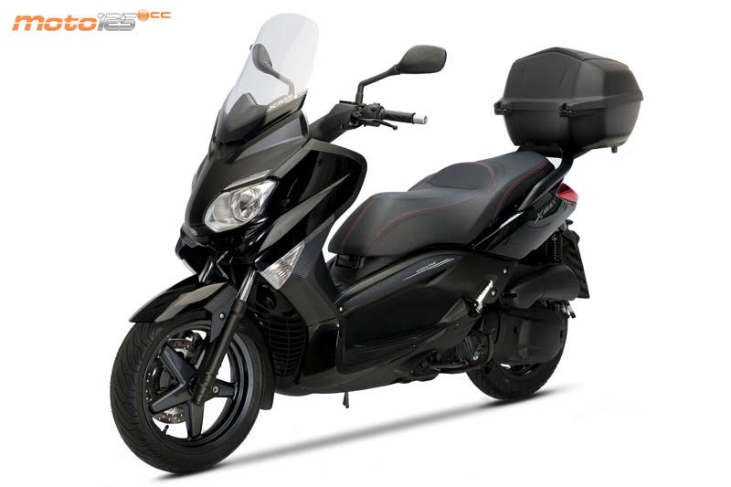 Yamaha X-Max 125 Executive