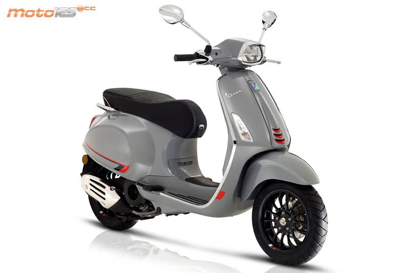 Vespa Sprint S 125