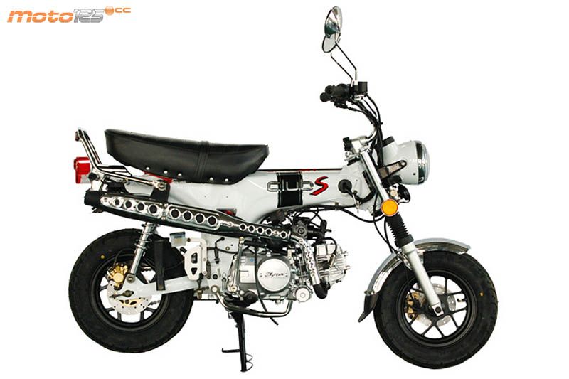 Sumco Dingo 125i