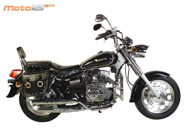 Dorton Evolution 125