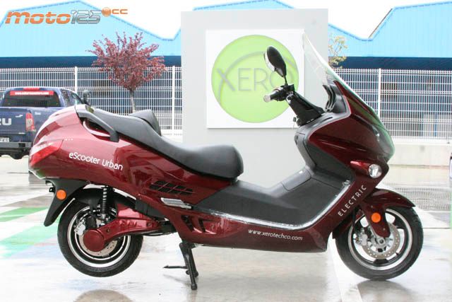 Xero Urban Tourer