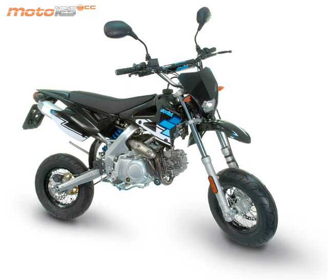 Polini XP4 Street 125