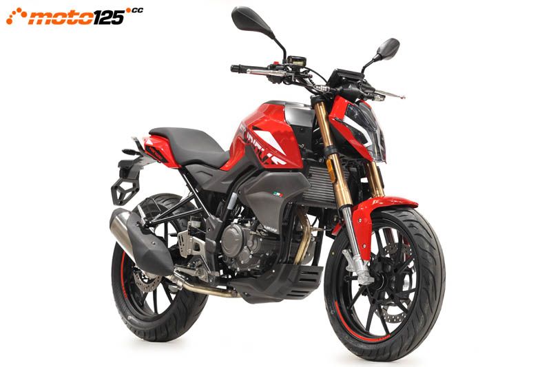 Hanway Furious 125