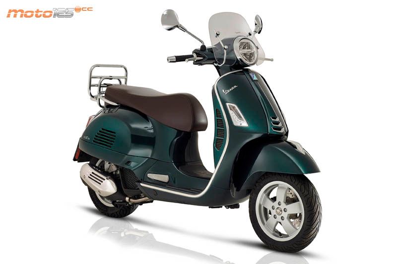 Vespa GTS Touring RST 125