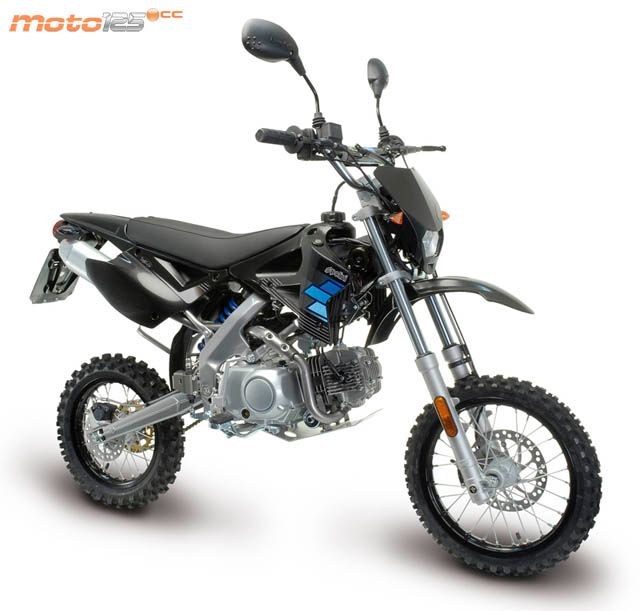 Polini XP4 Off Road 125