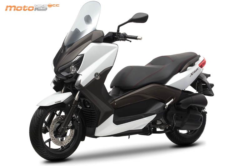 Yamaha X-Max 125 ABS