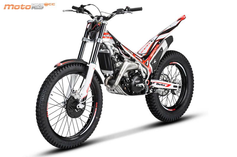 Beta Evo 2T 125