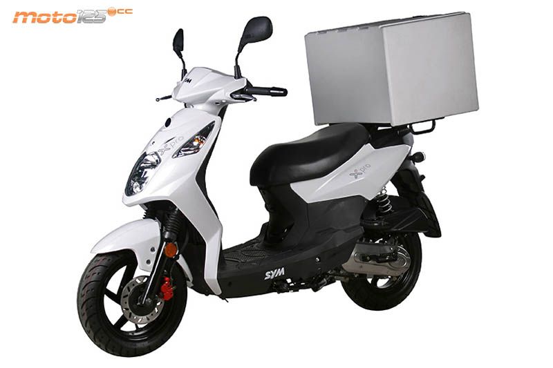 SYM X-Pro 125