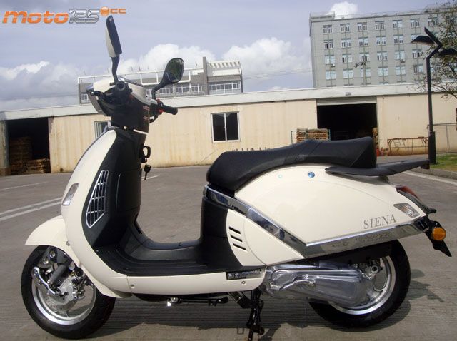 Alpina Siena 125