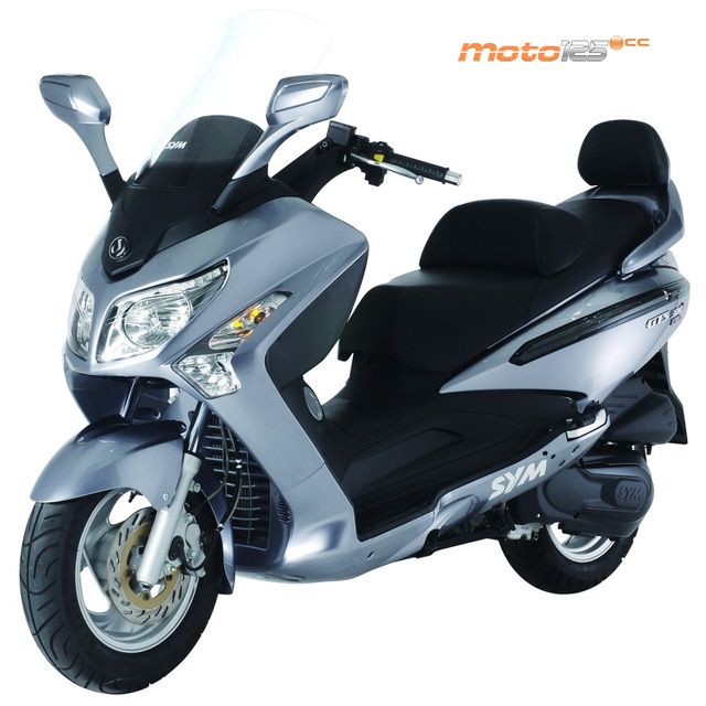 SYM GTS 125 Evo EFI