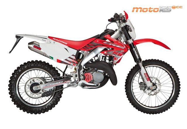 HM CRE Baja RR 2T 125