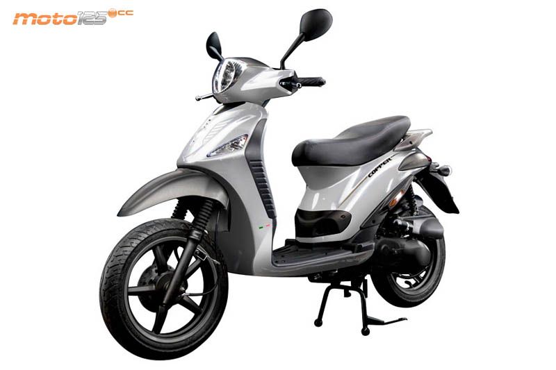 Innocenti Moto Copper 125