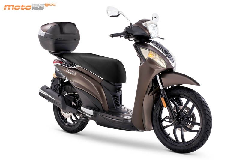 Kymco Miler 125