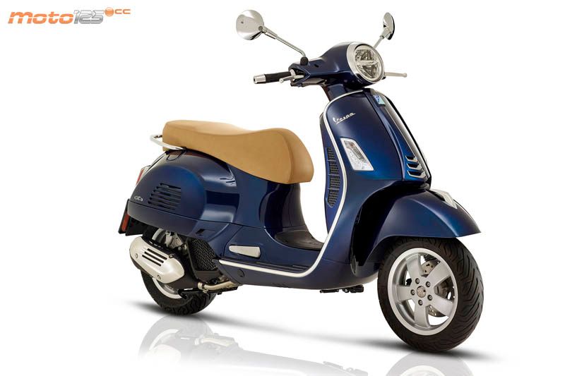 Vespa GTS 125 RST