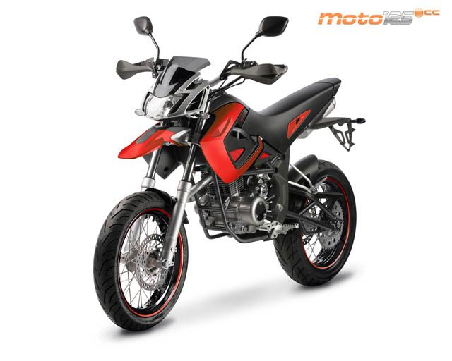 Megelli 125 M